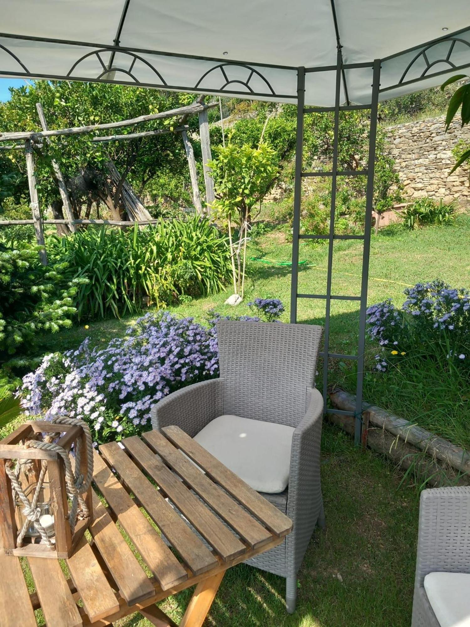 La Depandance Della Nonna Διαμέρισμα Camogli Εξωτερικό φωτογραφία