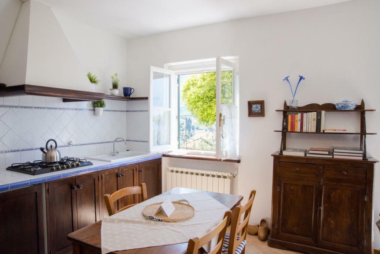 La Depandance Della Nonna Διαμέρισμα Camogli Εξωτερικό φωτογραφία