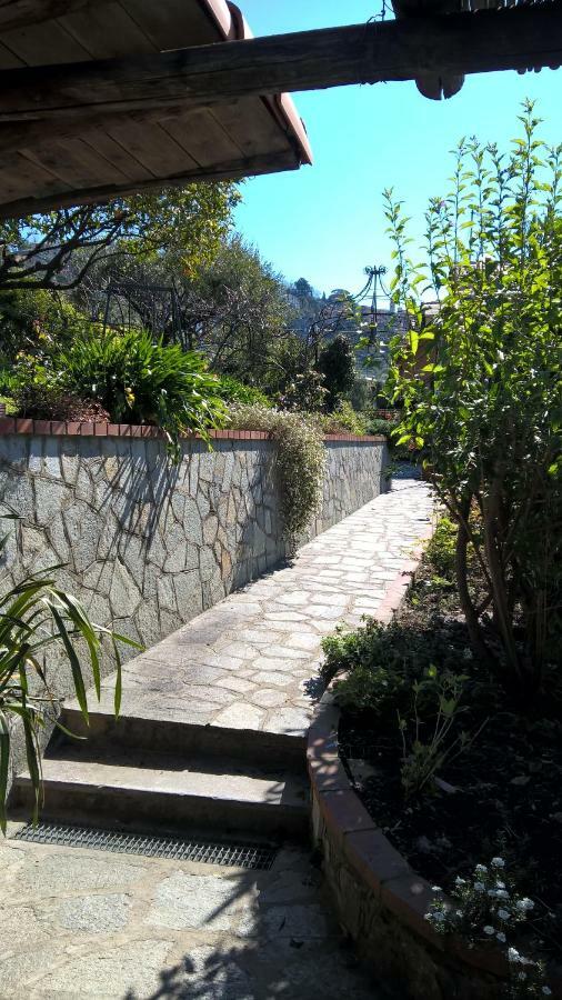 La Depandance Della Nonna Διαμέρισμα Camogli Εξωτερικό φωτογραφία