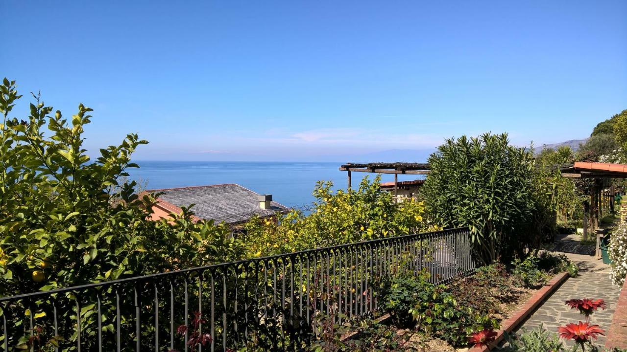 La Depandance Della Nonna Διαμέρισμα Camogli Εξωτερικό φωτογραφία
